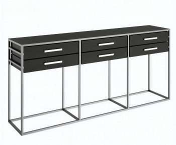 Modern Side Cabinet-ID:852555997