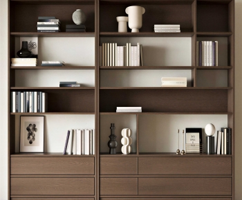 Modern Bookcase-ID:105679019