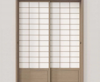 New Chinese Style Door-ID:104499105