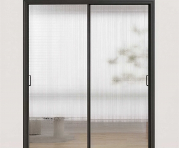 Modern Sliding Door-ID:948411948