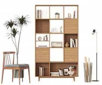 Modern Bookcase-ID:673542026