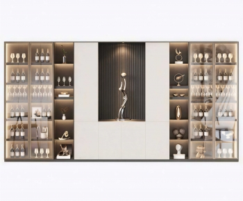 Modern Wine Cabinet-ID:299496893