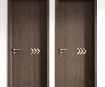 Modern Single Door-ID:471030958