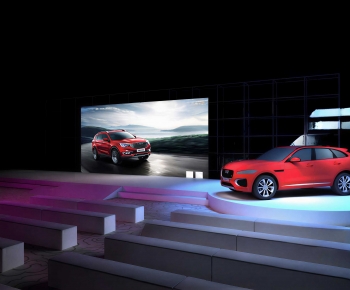 Modern Exhibition Hall-ID:479986915