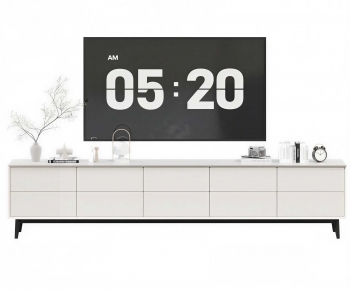 Modern TV Cabinet-ID:338927038