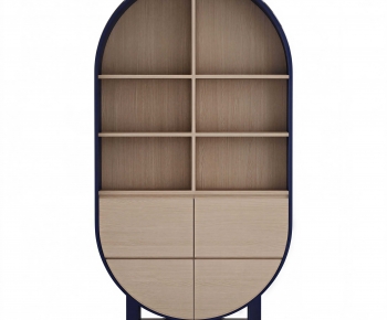 Modern Decorative Cabinet-ID:265836006