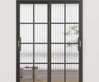 Modern Sliding Door-ID:168715955