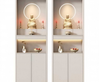 Modern Buddhist Niche-ID:239228015