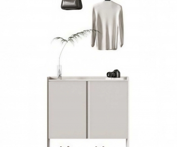 Modern Shoe Cabinet-ID:481858021