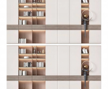 Modern Bookcase-ID:154509525