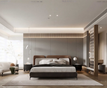 Modern Bedroom-ID:322873129