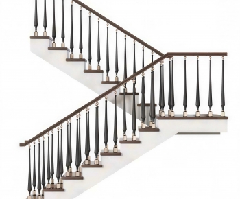 Modern Staircase-ID:508990334