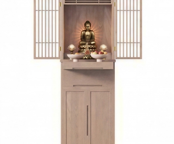 New Chinese Style Buddhist Niche-ID:422033079