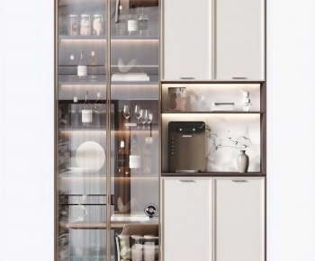 Modern Wine Cabinet-ID:793560031