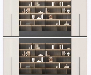 Modern Bookcase-ID:210621128