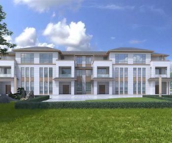 Modern Townhouse-ID:172863016