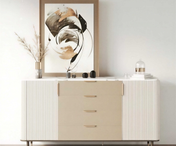 Modern Side Cabinet-ID:573173055