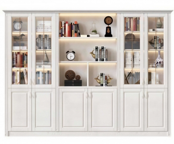 European Style Bookcase-ID:456543923