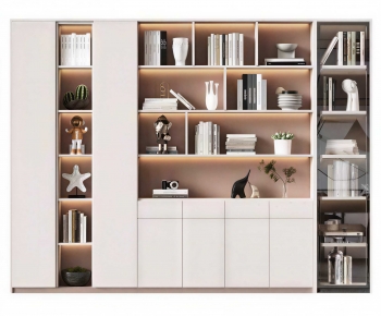 Modern Bookcase-ID:122620116