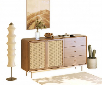 Modern Side Cabinet-ID:697493081