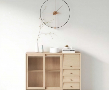 Modern Side Cabinet-ID:927151925