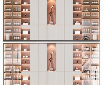 Modern Wine Cabinet-ID:212548976