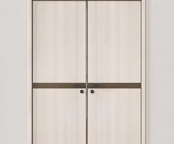 Modern Double Door-ID:382452011