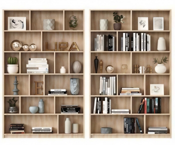 Modern Bookcase-ID:829648975
