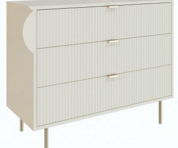Modern Side Cabinet-ID:392371895