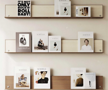 Modern Bookshelf-ID:811750998