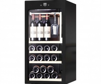 Modern Refrigerator Freezer-ID:631381039