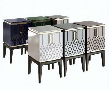 Modern Bedside Cupboard-ID:560370922