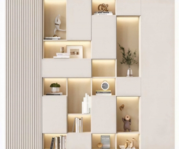 Modern Bookcase-ID:530782946