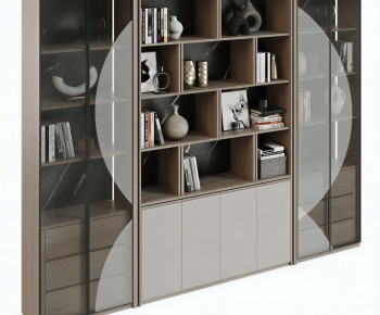Modern Bookcase-ID:227018122