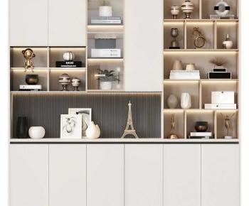 Modern Bookcase-ID:504551895