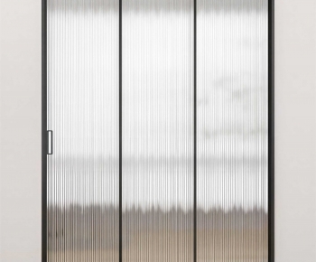 Modern Sliding Door-ID:403330095