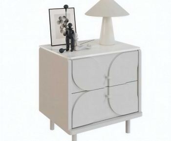 Modern Bedside Cupboard-ID:611582048