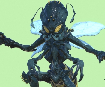 Modern Robot-ID:122201927