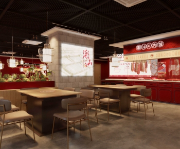 Modern Restaurant-ID:503473048