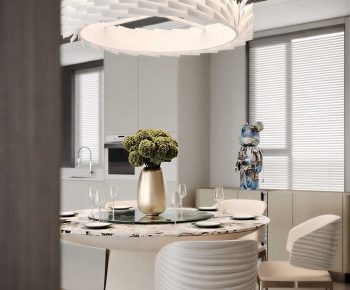 Modern Dining Room-ID:278888941