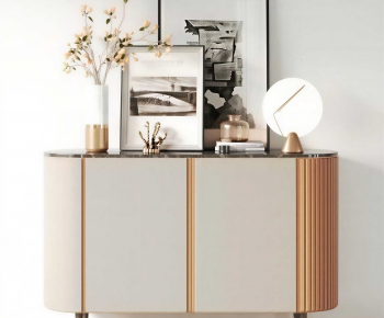 Modern Side Cabinet-ID:463524106