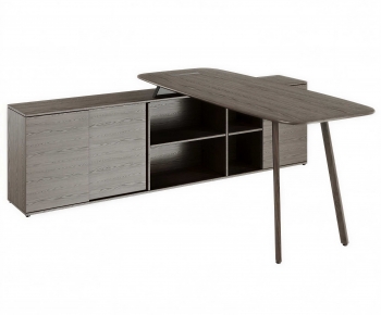 Modern Office Table-ID:127899645