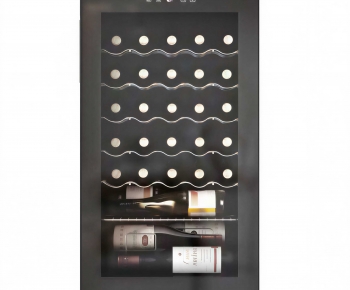 Modern Refrigerator Freezer-ID:644618035