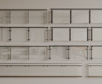 Modern Guardrail-ID:420260486