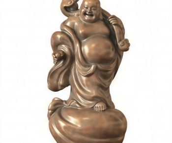 Chinese Style Sculpture-ID:122920047