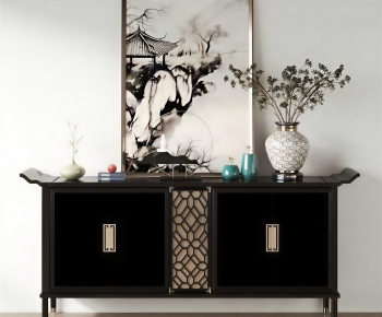 New Chinese Style Console-ID:754328018