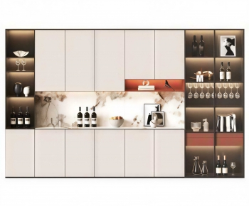 Modern Wine Cabinet-ID:803724053