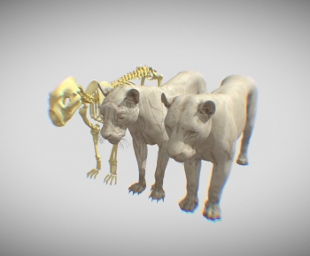 Modern Mammal-ID:280673038