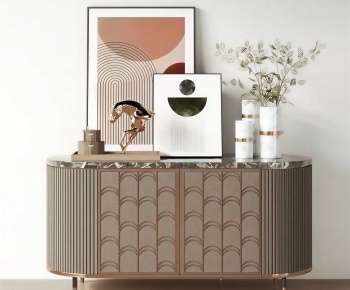 Modern Side Cabinet-ID:966310027