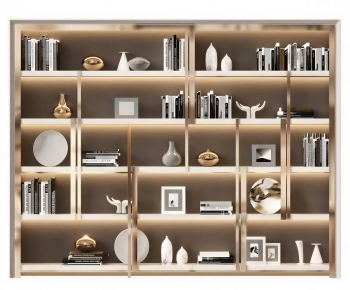 Modern Bookcase-ID:906035907